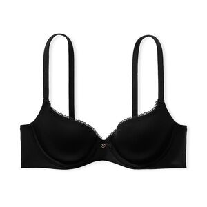 BODY BY VICTORIA Lightly Lined Smooth Demi Bra